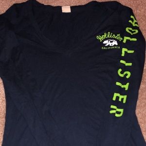 Hollister long sleeve